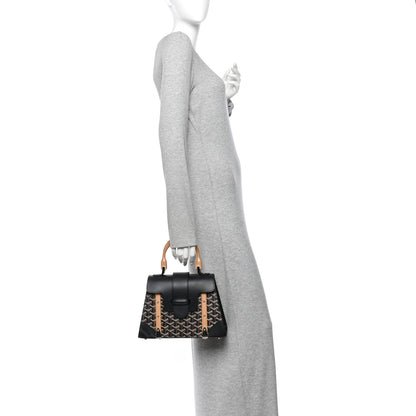 Goyard Goyardine Saigon PM Black 2 of 10