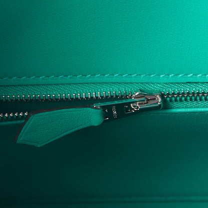 Hermes Swift Birkin 25 Menthe 20 of 32