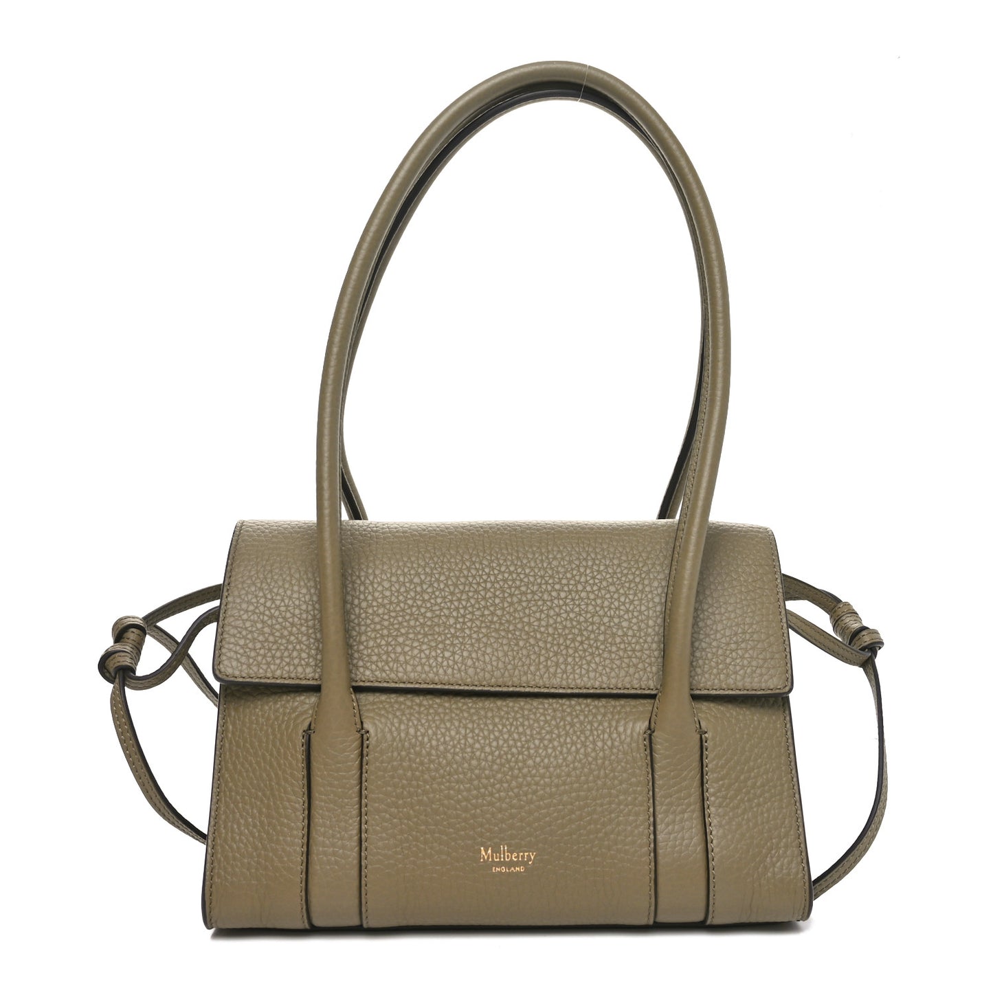 Heavy Grain Mini Soft Bayswater Linen Green