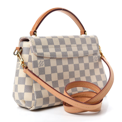 Louis Vuitton Damier Azur Croisette 3 of 15