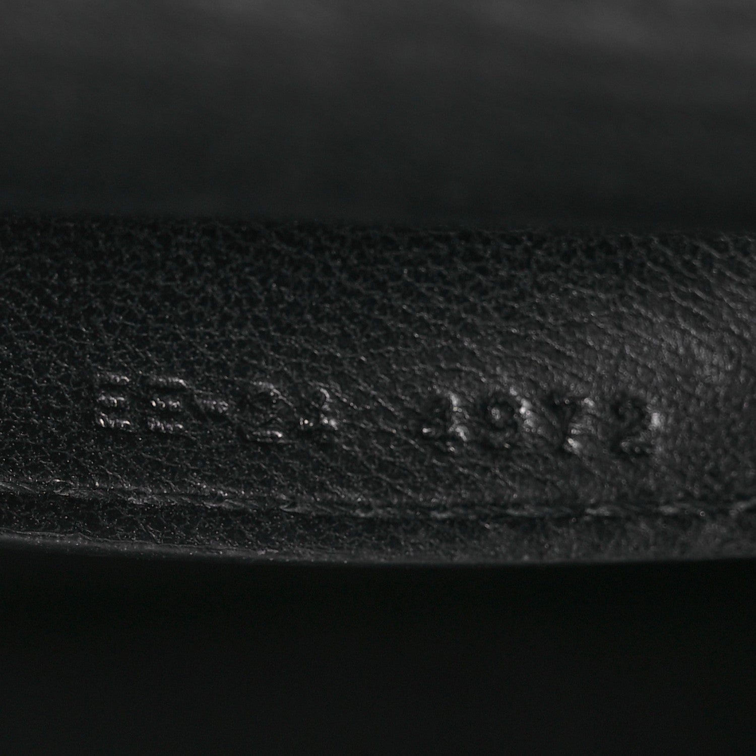 Salvatore Ferragamo Calfskin Quilted Medium New Gancini Shoulder Bag Black 7 of 13