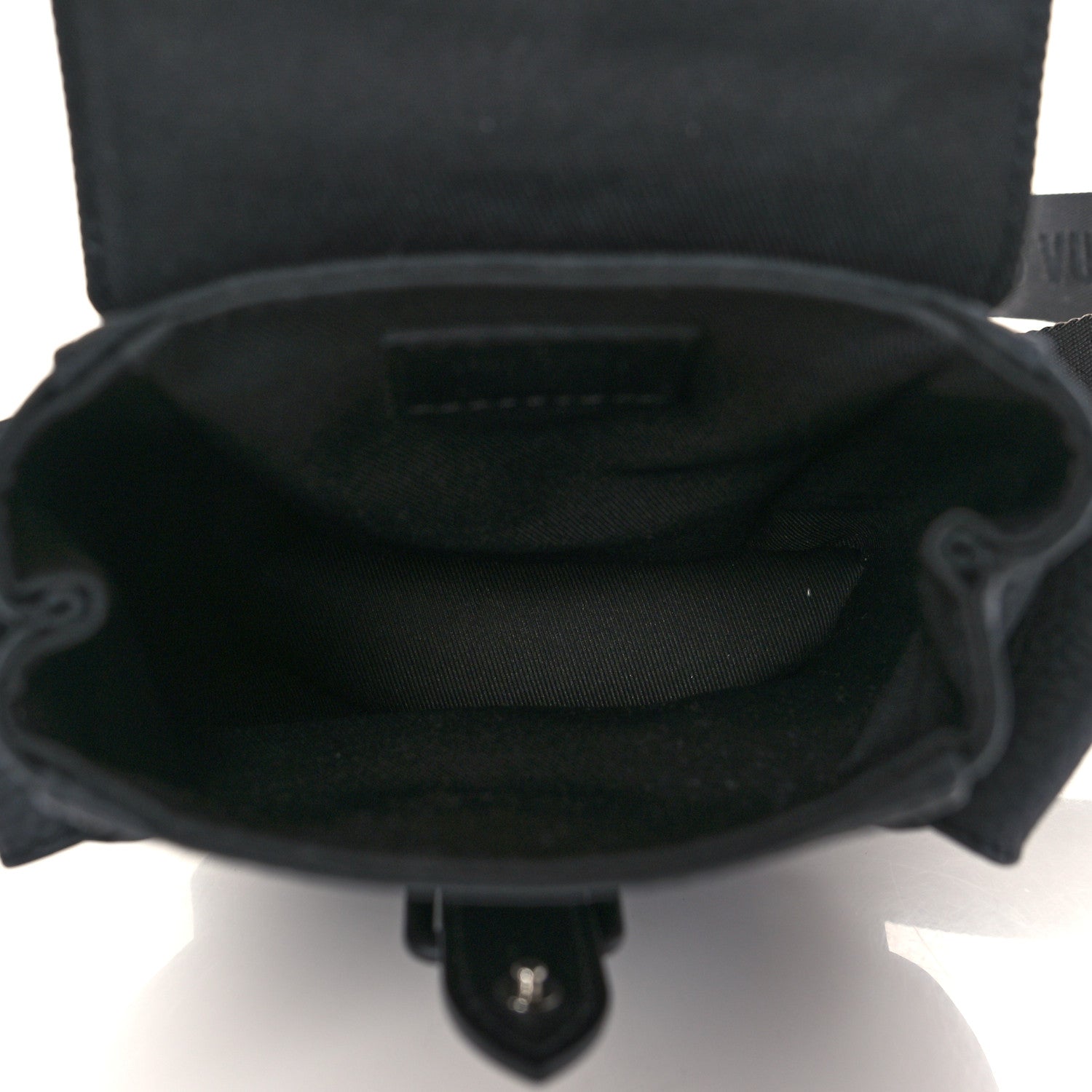 Louis Vuitton Taurillon Christopher XS Backpack Black 5 of 9