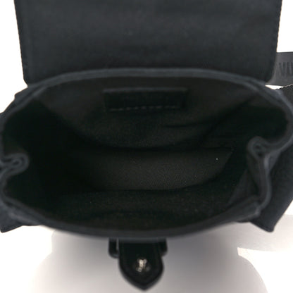 Louis Vuitton Taurillon Christopher XS Backpack Black 5 of 9