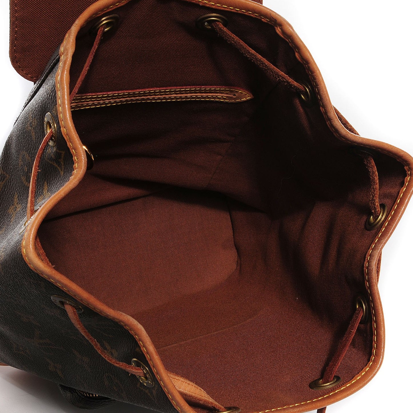 Monogram Montsouris MM Backpack