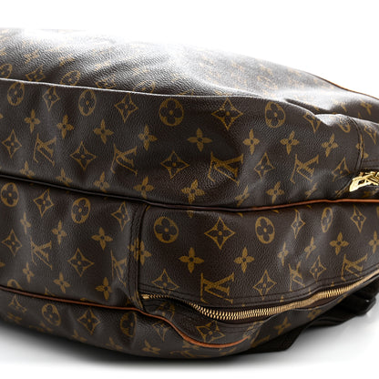 Louis Vuitton Monogram Alize 24 Heures Luggage 10 of 16