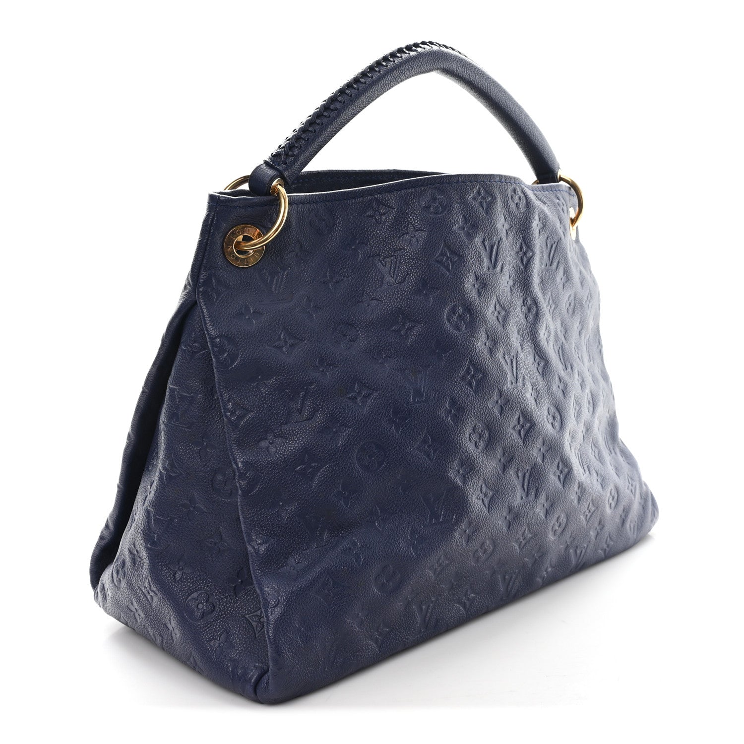 Louis Vuitton Empreinte Artsy MM Celeste 3 of 9