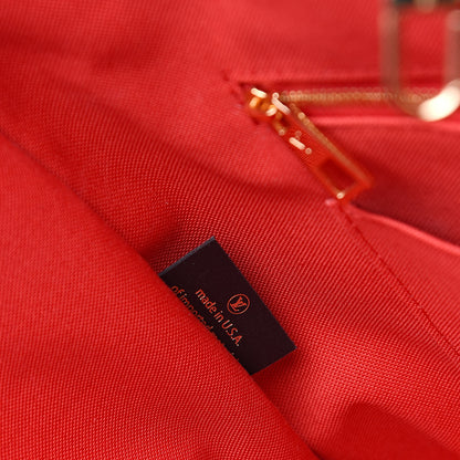 Louis Vuitton Reverse Monogram Giant Onthego MM 7 of 9