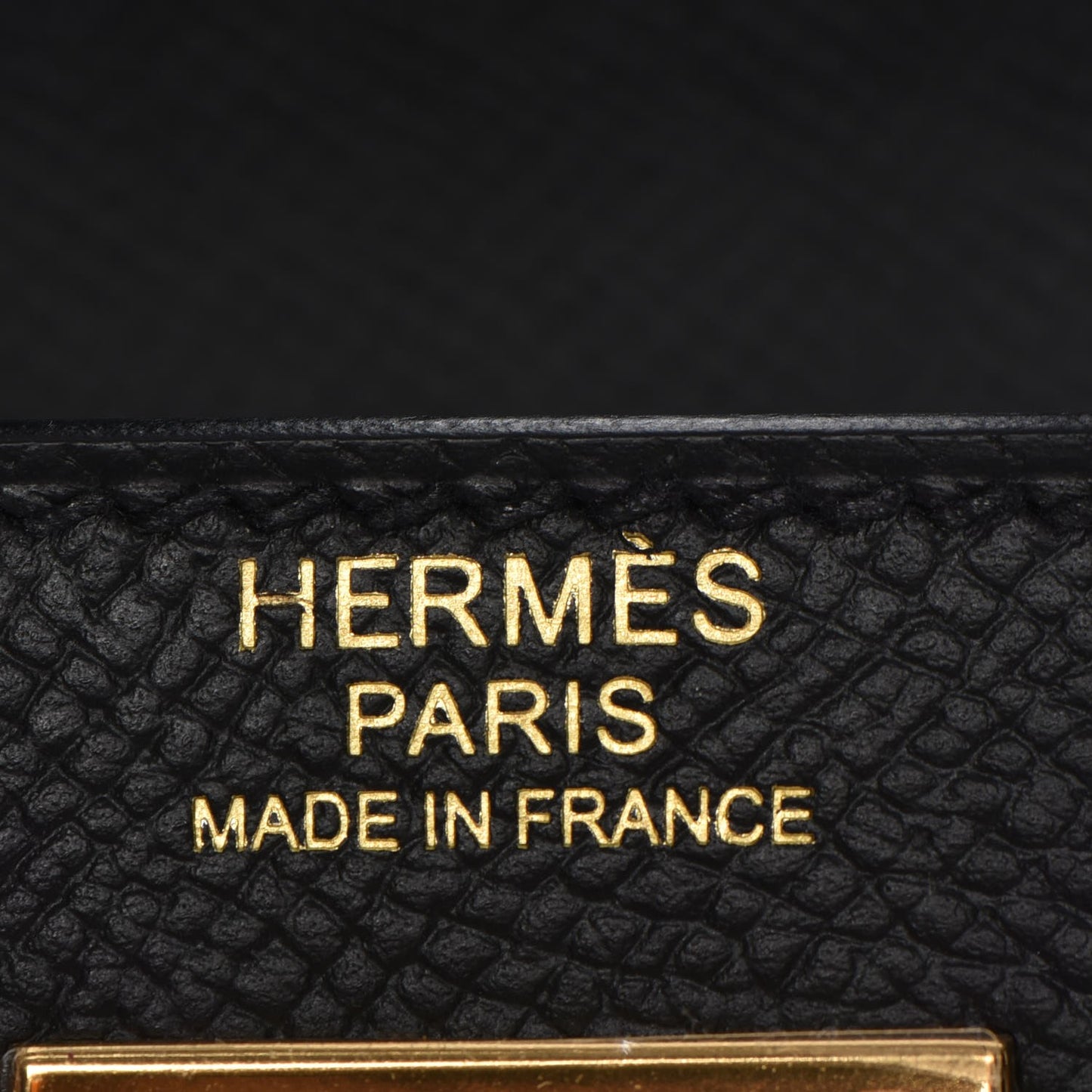 Epsom Kelly Sellier 32 Black