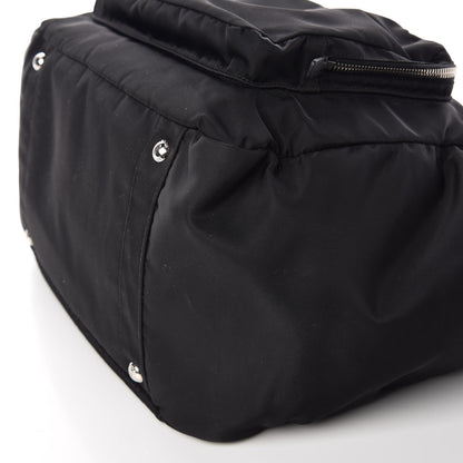 Prada Tessuto Nylon Vela Diaper Bag Black 8 of 11