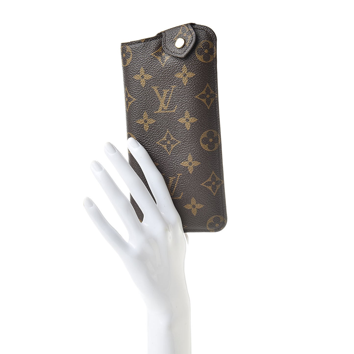 Monogram Sunglasses Case MM