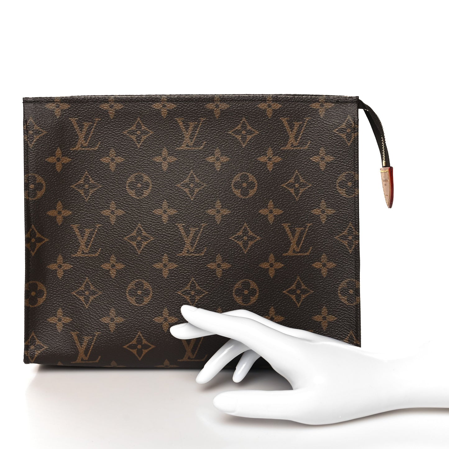Monogram Toiletry Pouch 26