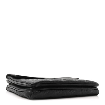 Louis Vuitton Empreinte Twice Black 3 of 9