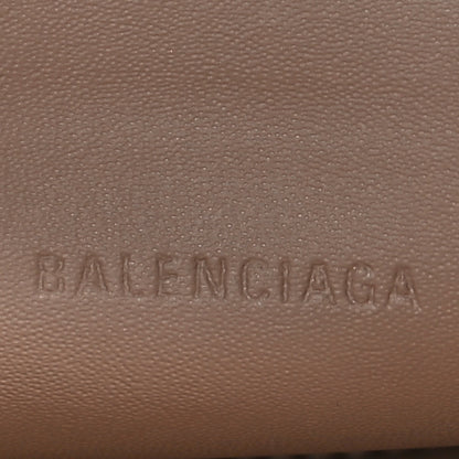 Balenciaga Smooth Calfskin Neo Classic Silver Hardware XS City Dark Mink Grey 6 of 9