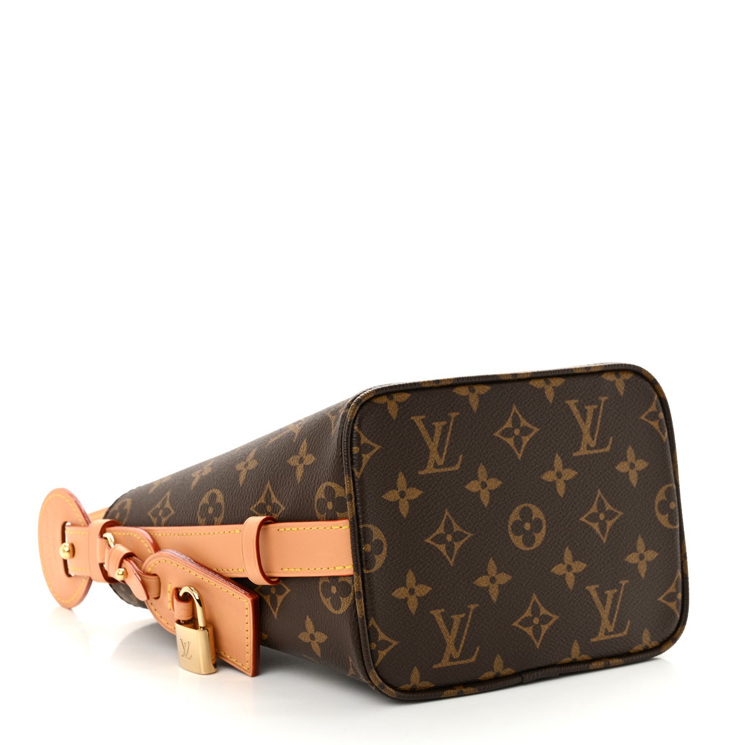 Louis Vuitton Monogram All In BB 5 of 10