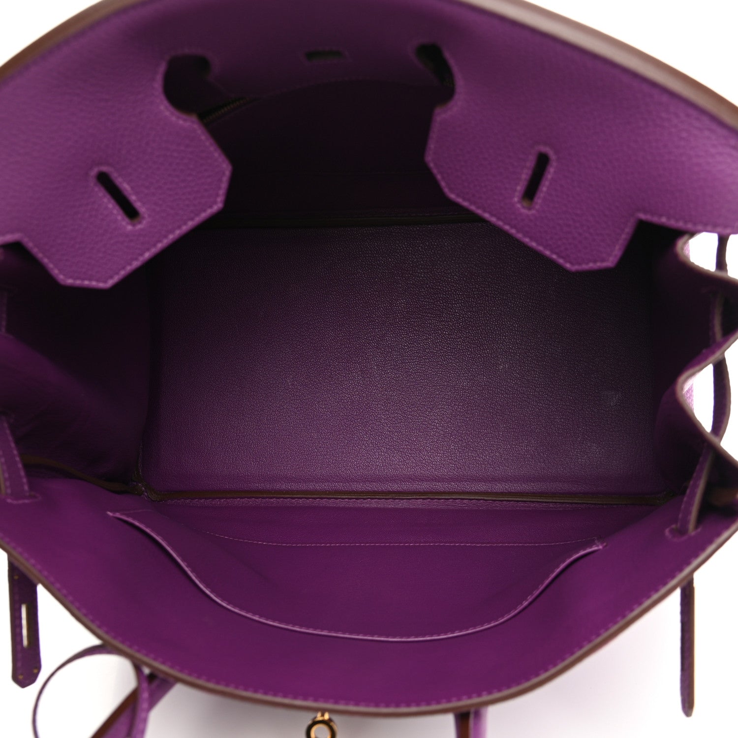 Hermes Togo Birkin 35 Anemone 5 of 11