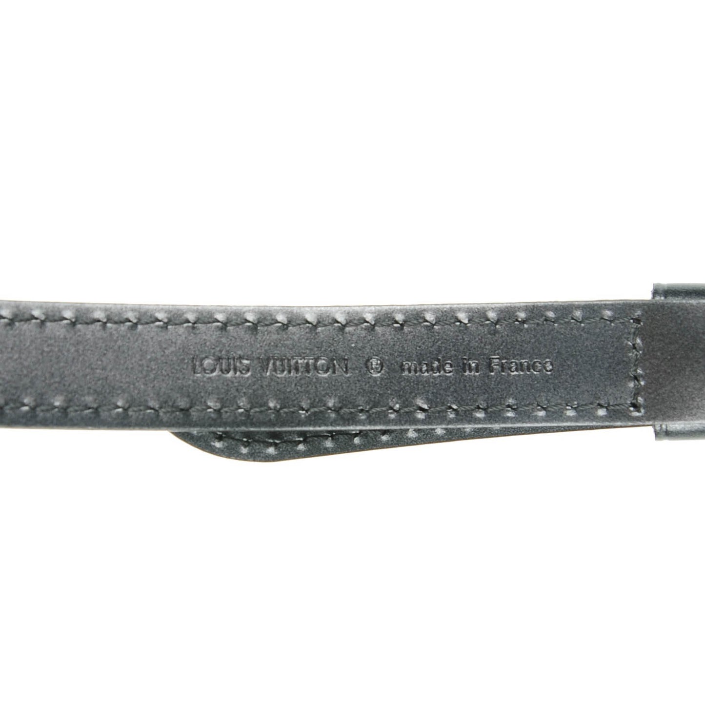Epi Adjustable Shoulder Strap 16mm Anthracite Nacre