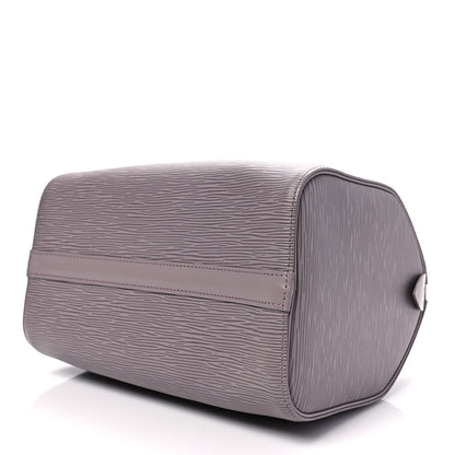 Louis Vuitton Epi Speedy 25 Lilac 6 of 7