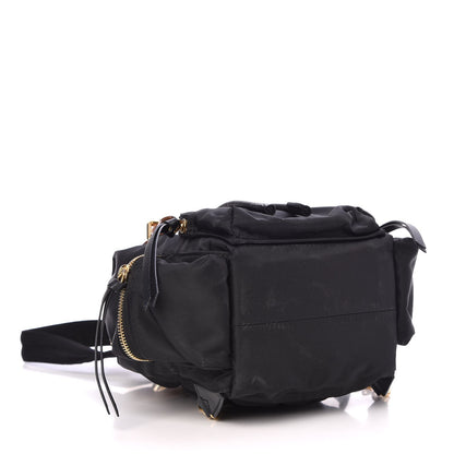 Burberry Nylon Small Rucksack Backpack Black 4 of 10