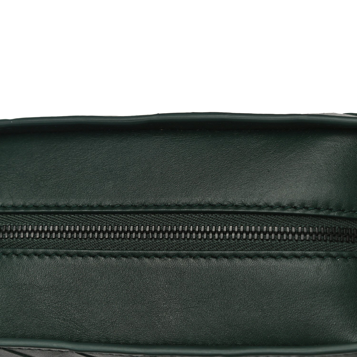 Bottega Veneta Nappa Maxi Intreccio Wristlet Pouch 14 of 19