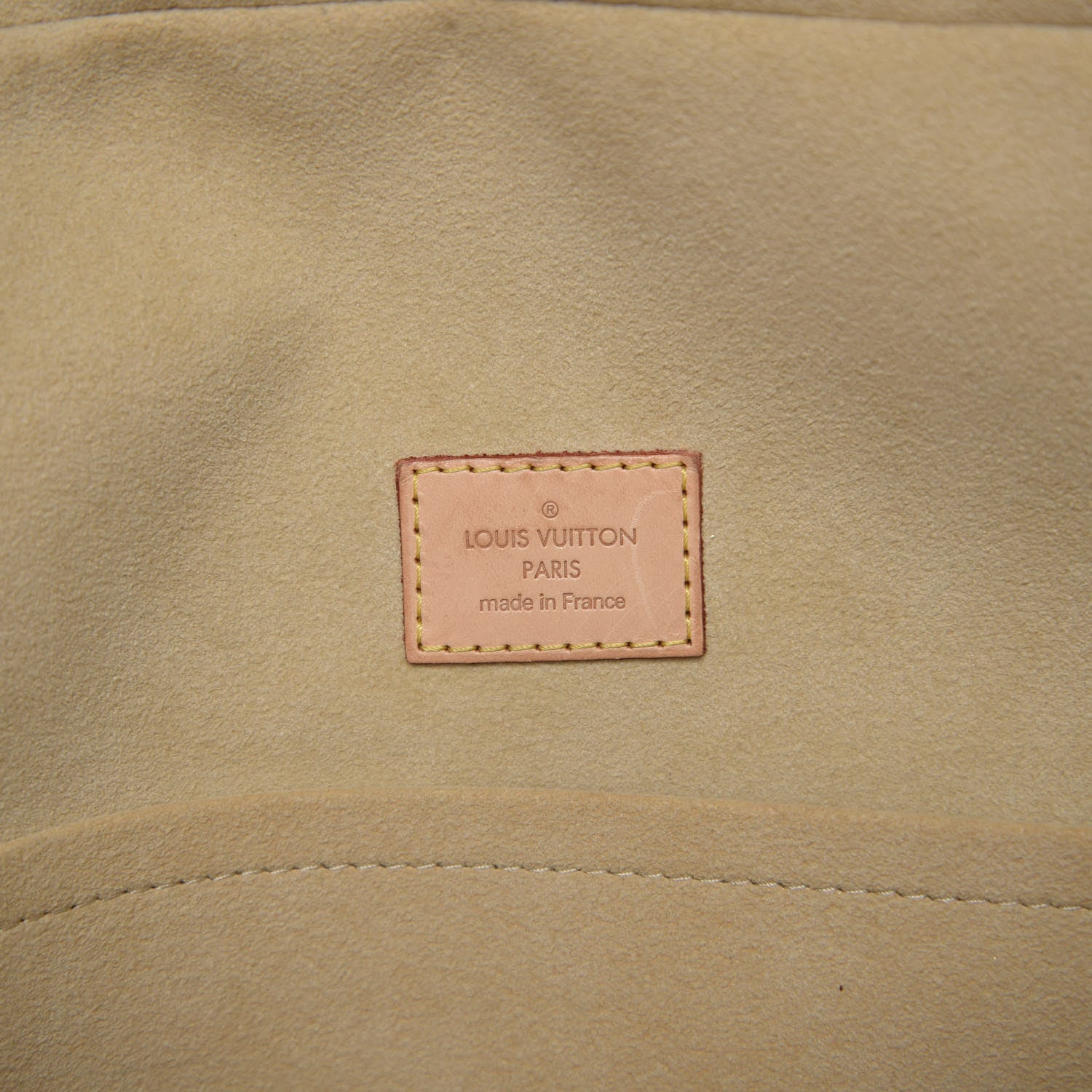 Louis Vuitton Monogram Manhattan GM 6 of 20