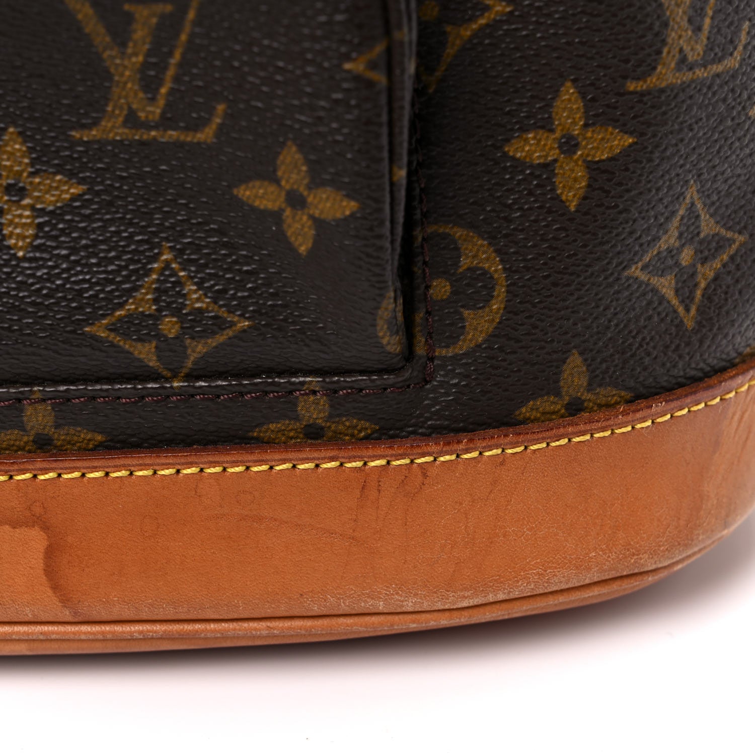 Louis Vuitton Monogram Montsouris MM Backpack 14 of 27