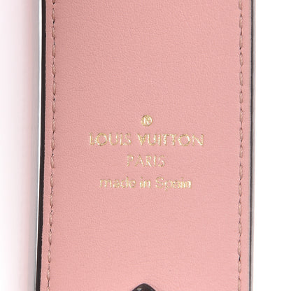 Louis Vuitton Monogram Bandouliere Shoulder Strap Rose Poudre 3 of 3