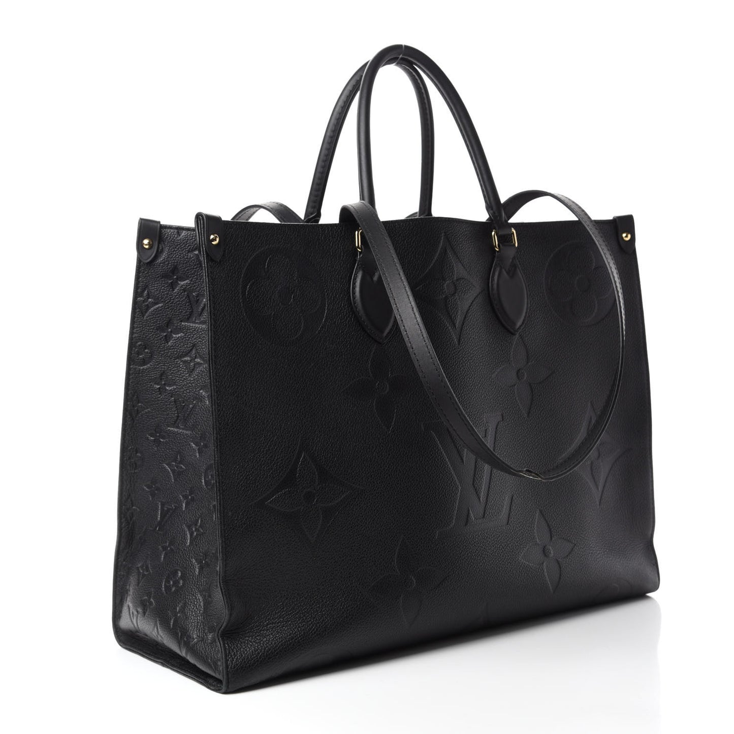 Empreinte Monogram Giant Onthego GM Black
