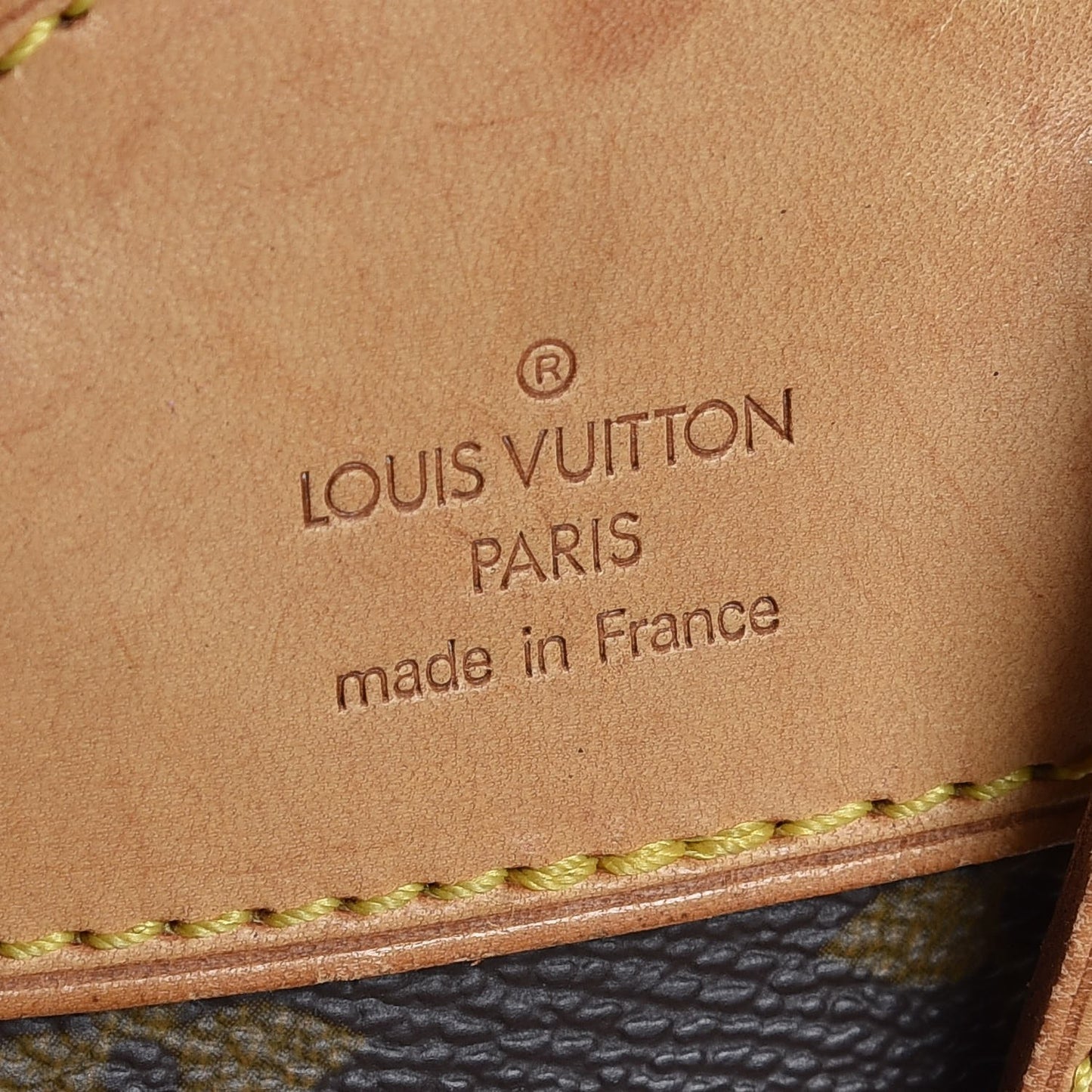 Monogram Montsouris MM Backpack