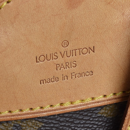 Louis Vuitton Monogram Montsouris MM Backpack 7 of 17
