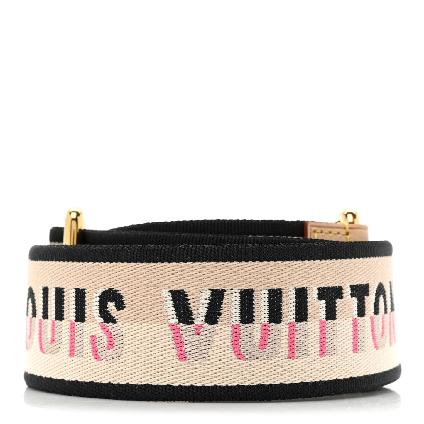 Jacquard Speedy Bandouliere 20 Shoulder Strap Black