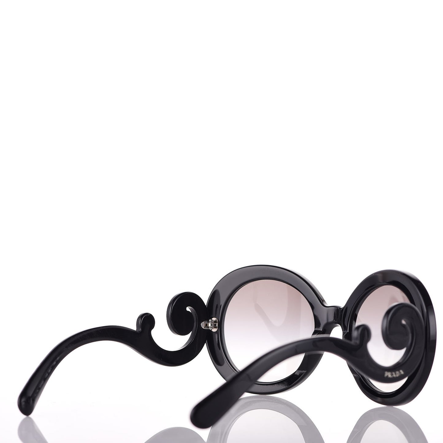 Baroque Sunglasses SPR 27N Black