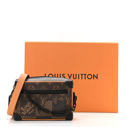 Louis Vuitton X NIGO Giant Damier Ebene Monogram Mini Soft Trunk 10 of 10