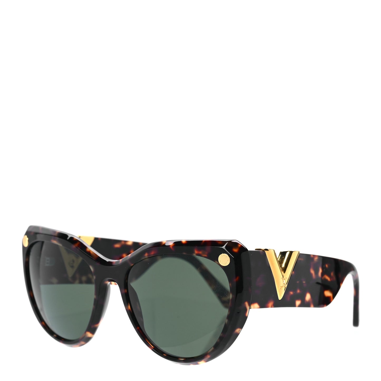 Acetate My Fair Lady Sunglasses Z0904W Tortoise