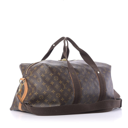Louis Vuitton Monogram Weekender Beaubourg GM 2 of 15