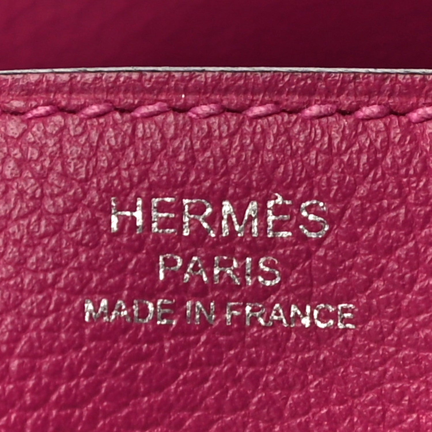 Hermes Evercolor Lindy 26 Rose Pourpre 5 of 9
