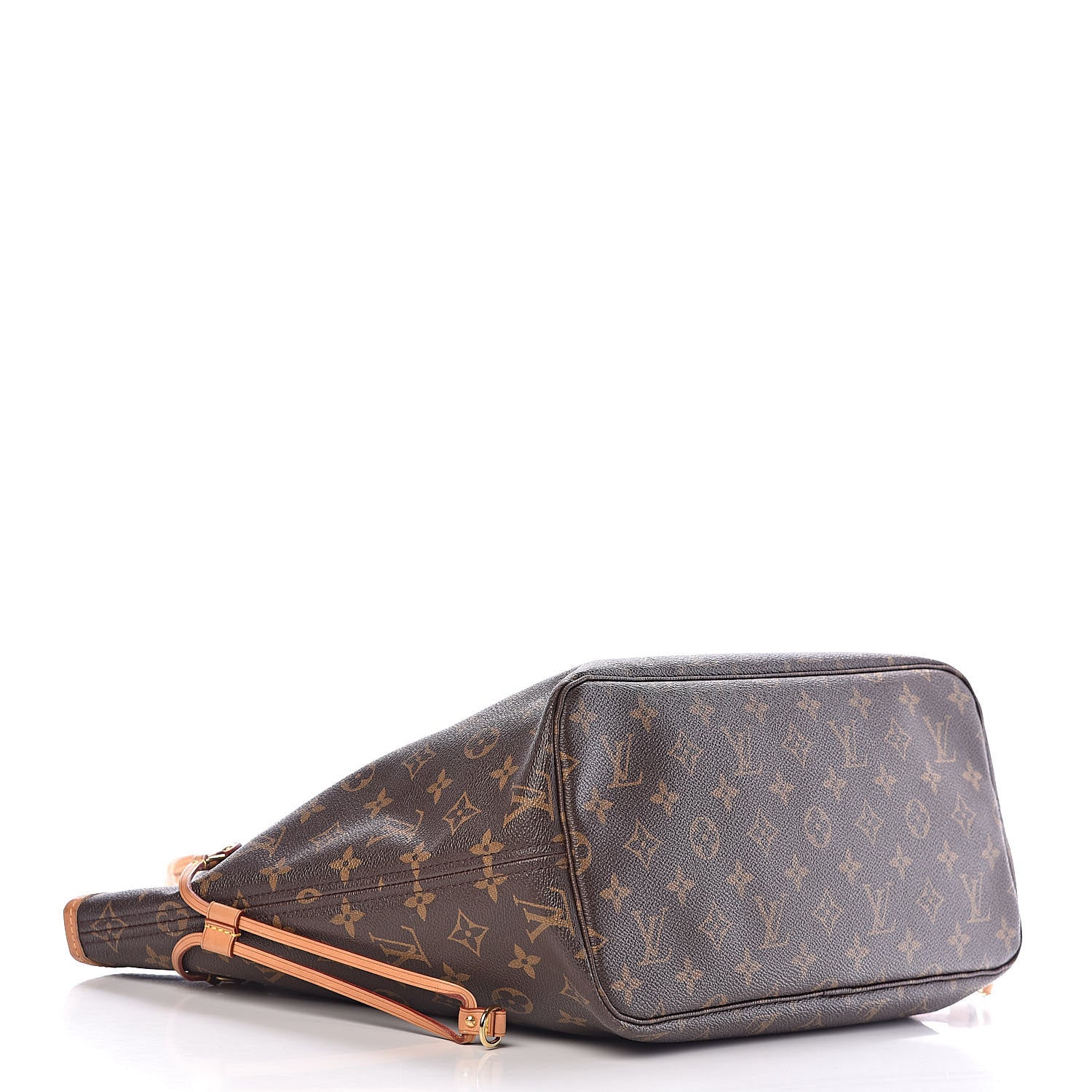 Louis Vuitton Monogram Neo Neverfull MM Pivoine 4 of 12
