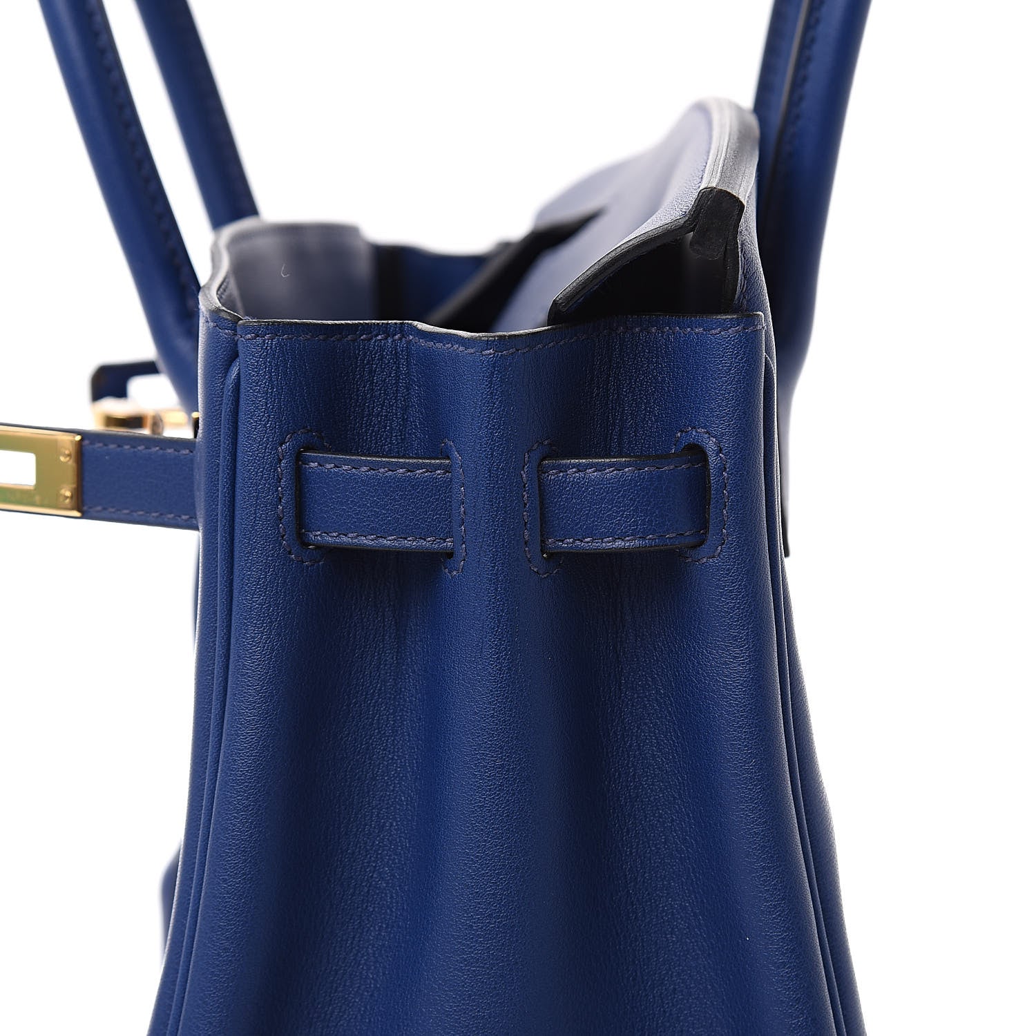 Hermes Swift Birkin 25 Bleu Saphir 19 of 30