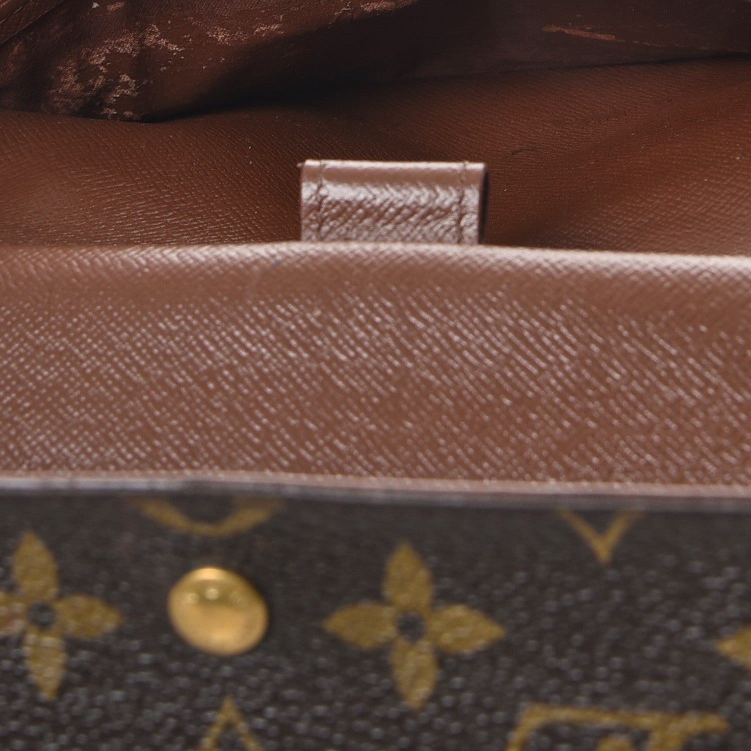 Louis Vuitton Monogram Porte Tresor International Wallet 11 of 11