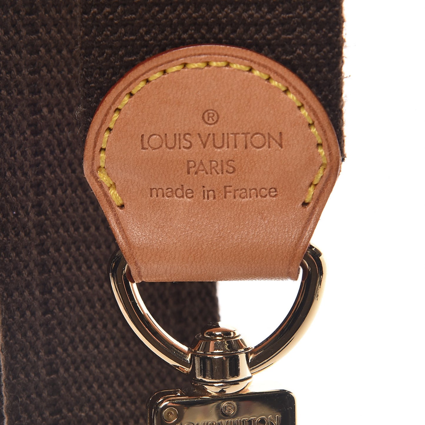 Canvas Adjustable Shoulder Strap