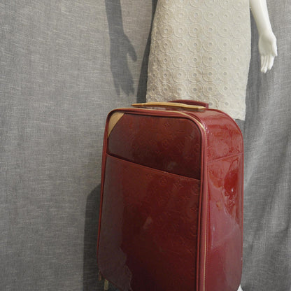 Louis Vuitton Vernis Pegase 45 Pomme D'Amour 2 of 10