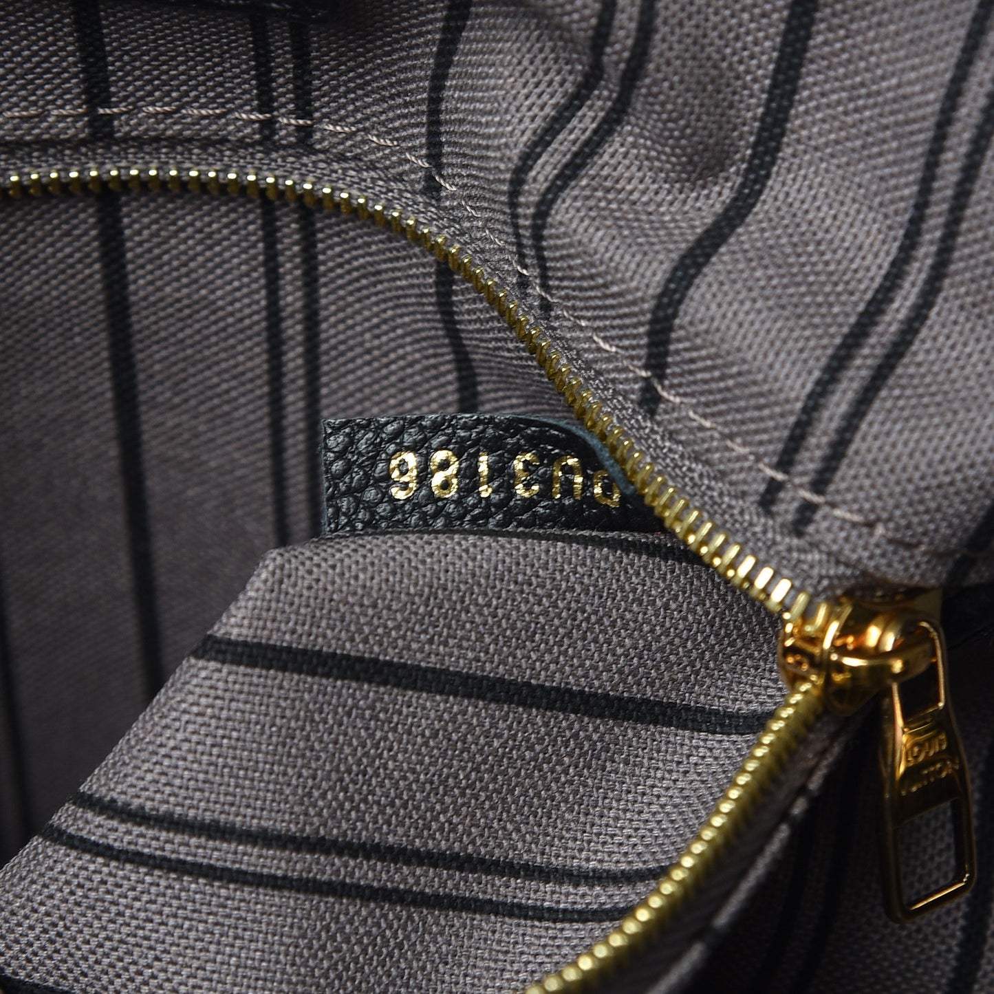 Empreinte Speedy Bandouliere 25 NM Black