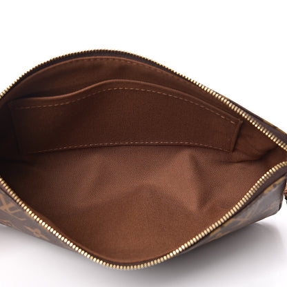 Louis Vuitton Monogram Pochette Accessories NM 5 of 10