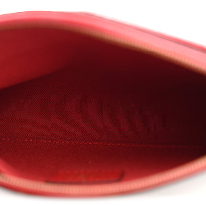 Louis Vuitton Monogram Pallas Clutch Cherry 5 of 10