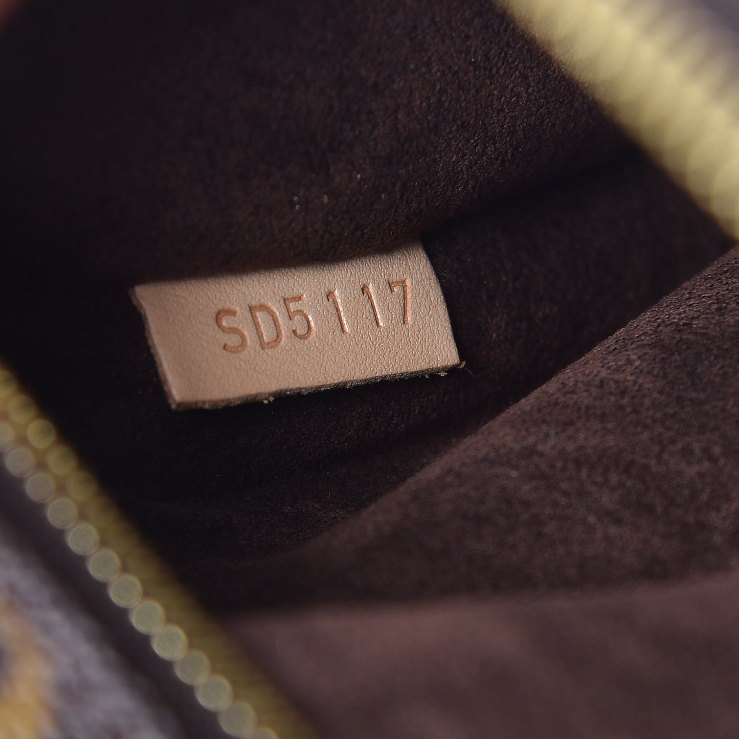 Monogram Pochette Metis