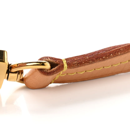 Louis Vuitton Vachetta 16mm Adjustable Shoulder Strap 6 of 8