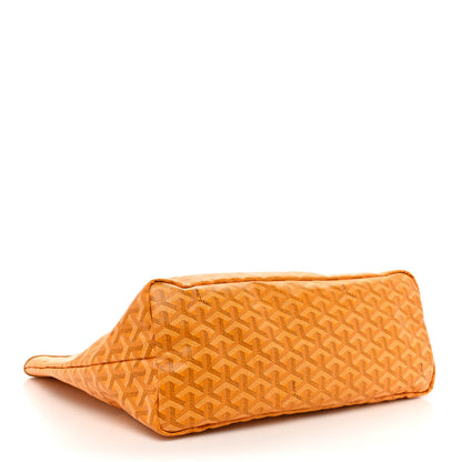 Goyard Goyardine Saint Louis PM Yellow 4 of 19