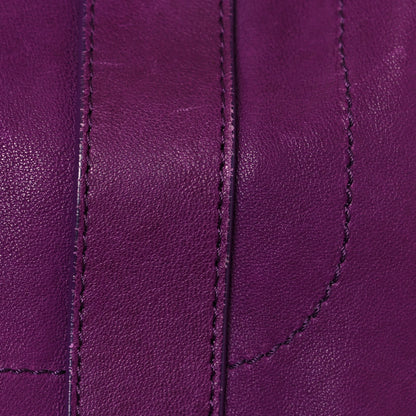 Proenza Schouler Lambskin Medium PS1 Satchel Veruca Salt 18 of 28