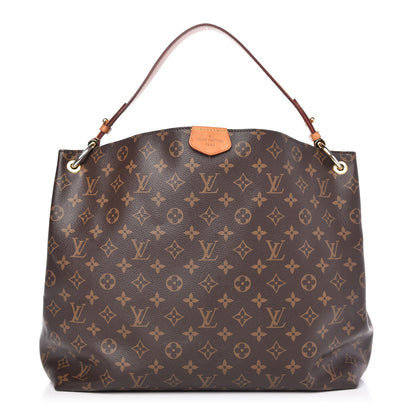 Louis Vuitton Monogram Graceful MM 1 of 10