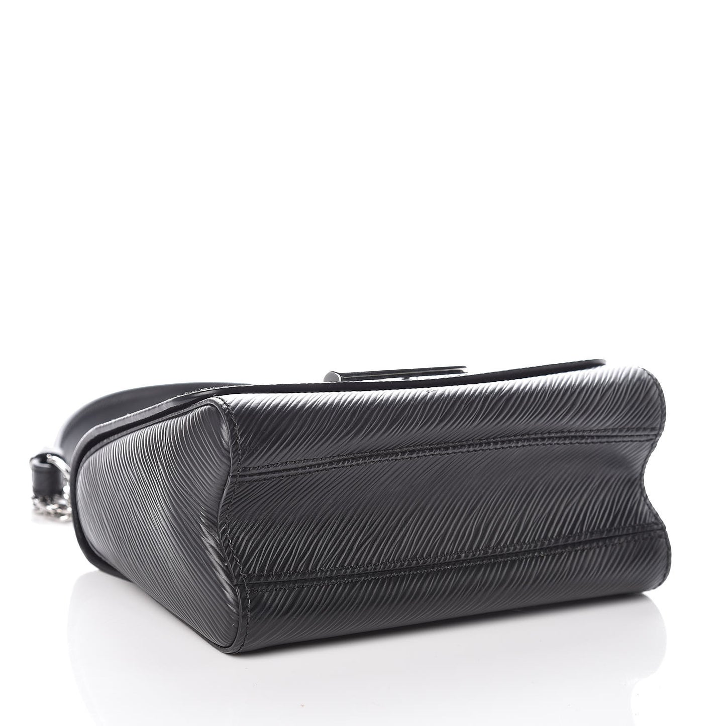 Epi Twist Shoulder Bag PM Black