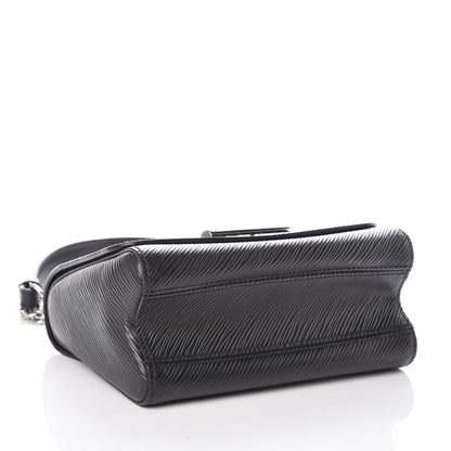 Louis Vuitton Epi Twist Shoulder Bag PM Black 4 of 7
